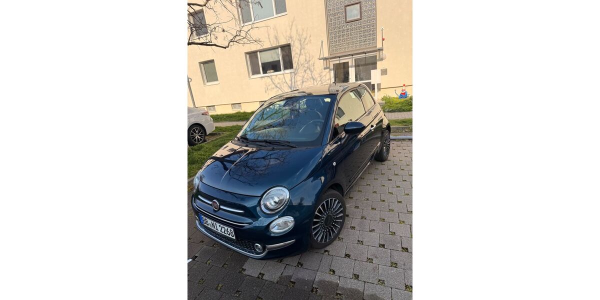 Fiat 500L 56.000 km 11.000 &euro; Stuttgart-RB 70376