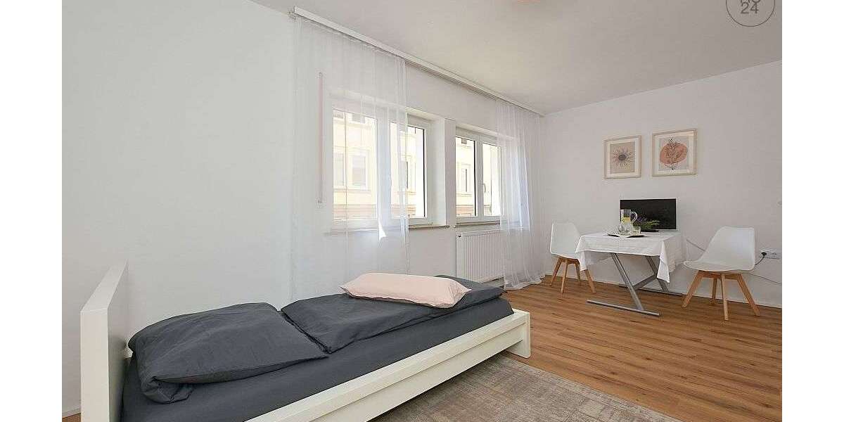 Etagenwohnung Stuttgart Bopser - 2 Zimmer, 60 m&sup2;, 1.290&euro; | Angebot:26948181