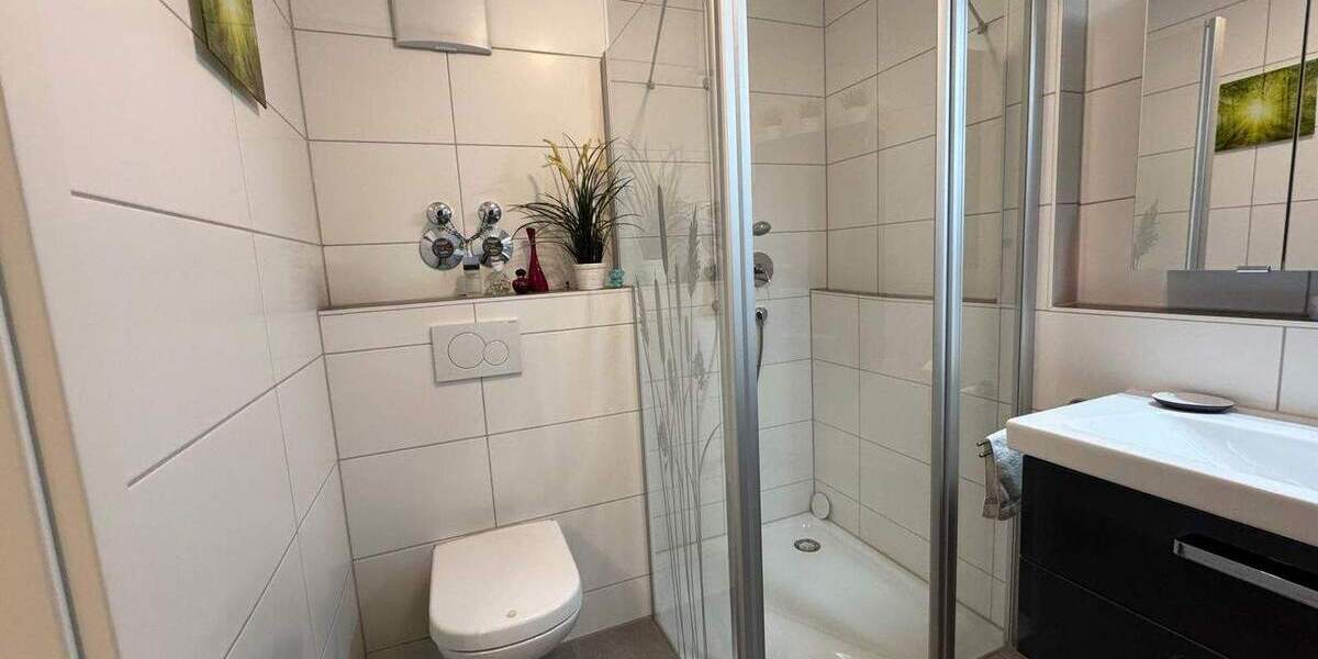 Etagenwohnung Waiblingen Beinstein - 2 Zimmer, 56 m&sup2;, 315.000&euro; | Angebot:25697773