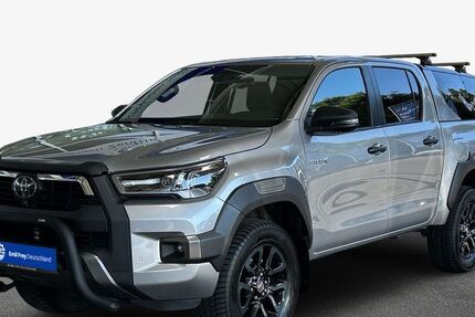 Toyota Hilux 44.750 km 54.460 &euro; Esslingen 73730