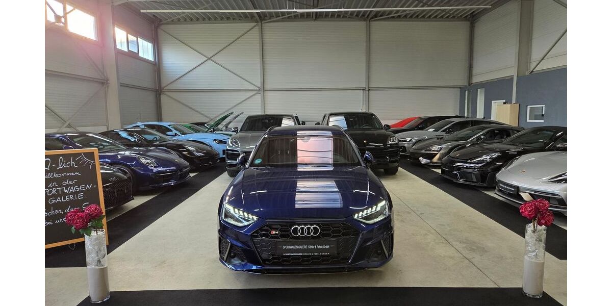 Audi S4 71.072 km 44.989 &euro; Korb bei Stuttgart 71404