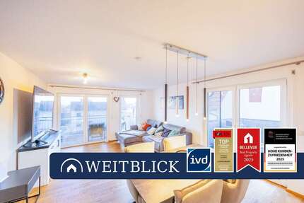 Wohnung Großbottwar - 3 Zimmer, 78 m&sup2;, 335.000&euro; | Angebot:24481882