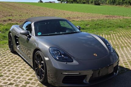 Porsche Boxster 12.500 km 78.500 &euro; Ostfildern 73760