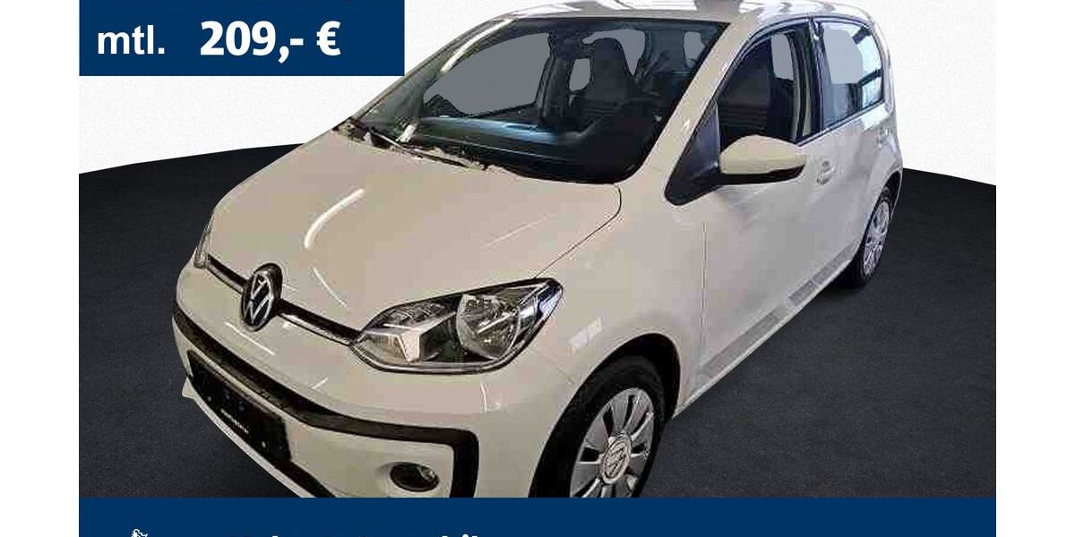 VW up! 45.201 km 13.730 &euro; Göppingen 73037