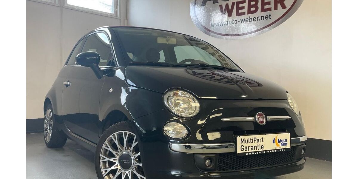Fiat 500C 124.500 km 6.890 &euro; Sindelfingen/Darmsheim 71069