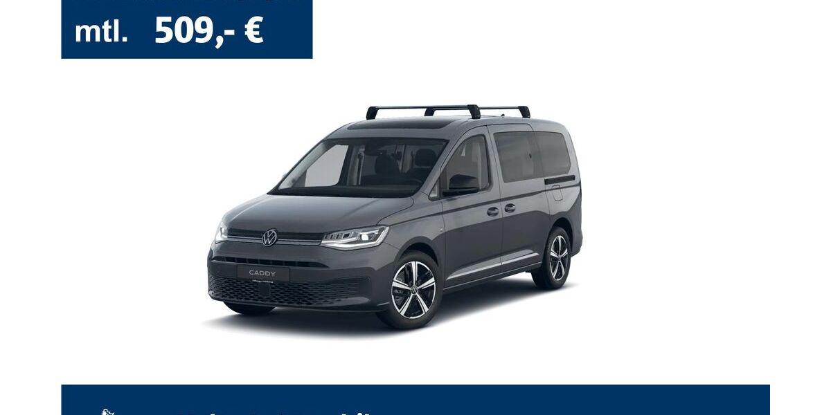 VW Caddy Maxi 15.111 km 40.295 &euro; Böblingen 71032