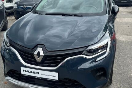 Renault Captur 33.800 km 17.900 &euro; Ludwigsburg 71636