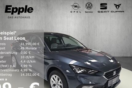 Seat Leon 2.990 km 30.990 &euro; Rutesheim 71277
