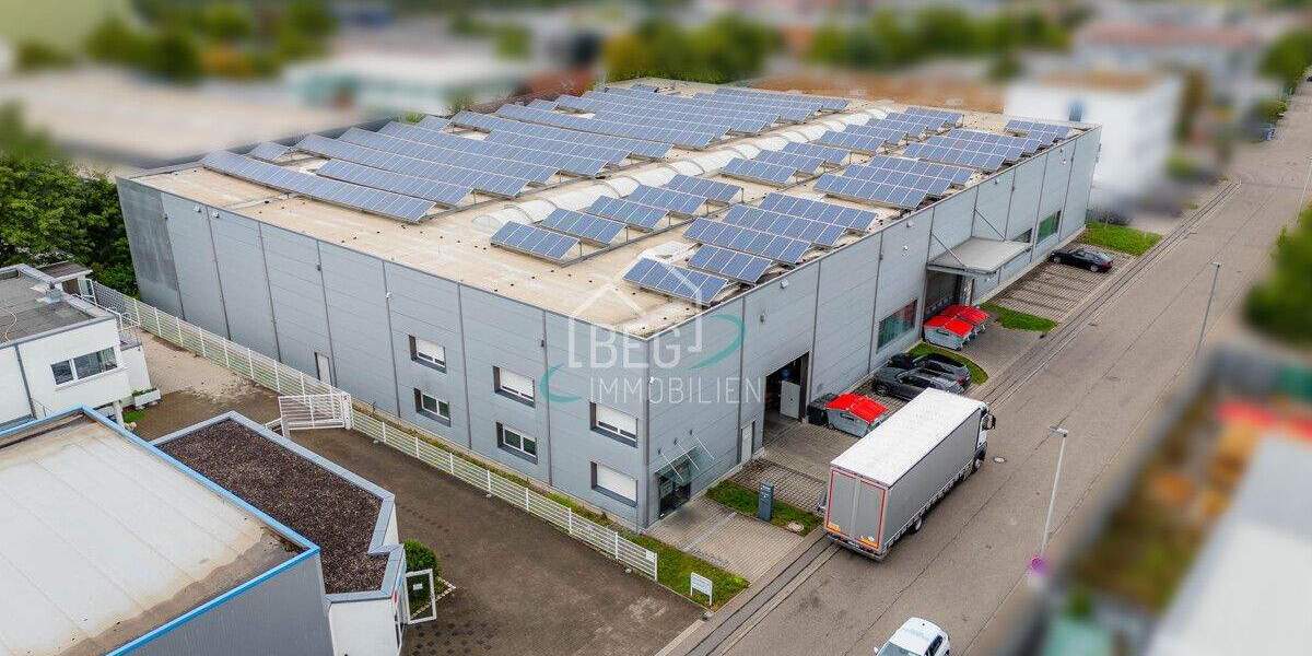 Gewerbeobjekt Talheim - 7.000.000&euro; | Angebot:25675808
