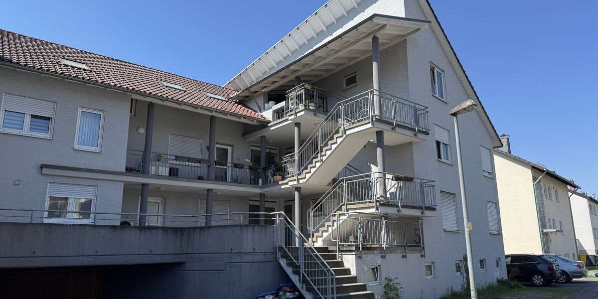 Etagenwohnung Remshalden - 3.5 Zimmer, 77 m&sup2;, 299.000&euro; | Angebot:27414447
