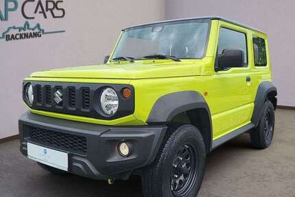 Suzuki Jimny 2.400 km 29.400 &euro; Backnang 71522