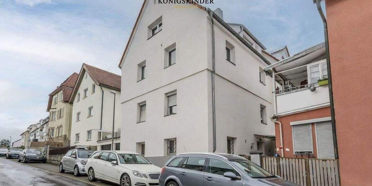 Etagenwohnung Feuerbach Feuerbach - 4 Zimmer, 86 m&sup2;, 425.000&euro; | Angebot:25680249
