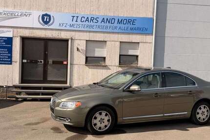 Volvo S80 69.800 km 10.999 &euro; Ilsfeld 74360