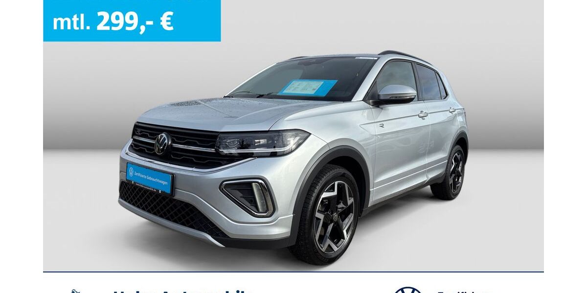 VW T-Cross 16.266 km 26.450 &euro; Backnang 71522
