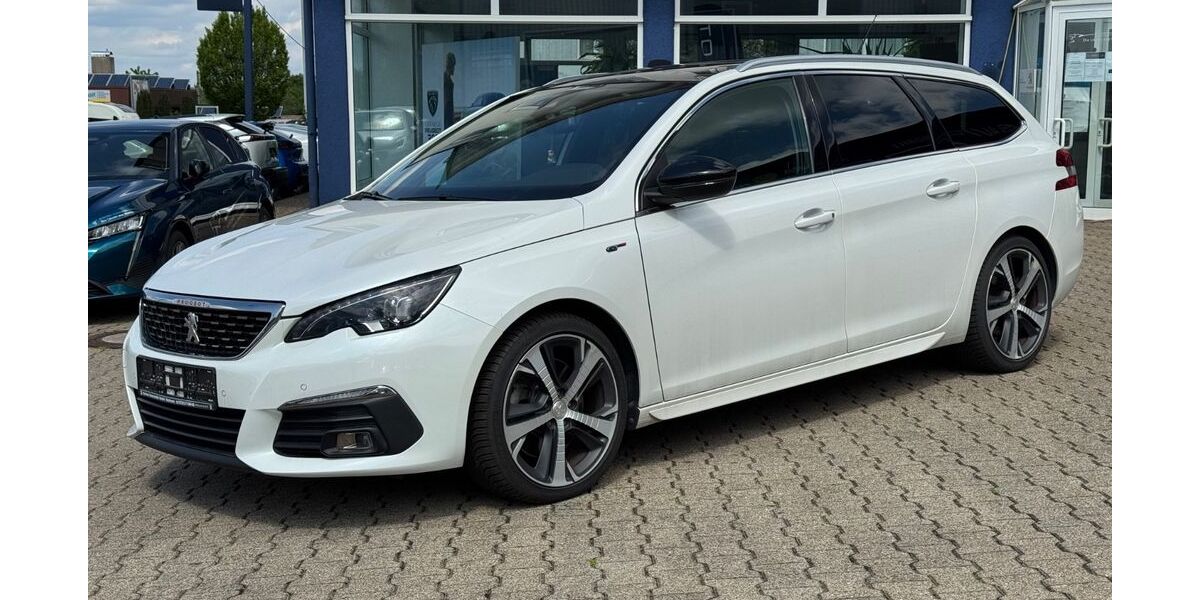 Peugeot 308 83.500 km 15.990 &euro; Nürtingen 72622