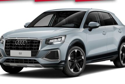 Audi Q2 6.920 km 31.440 &euro; Stuttgart 70563