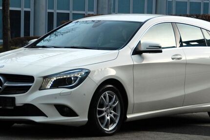 Mercedes-Benz CLA 180 Shooting Brake 176.000 km 12.990 &euro; Stuttgart 70567