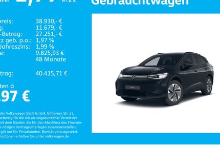 VW ID.4 12.157 km 38.930 &euro; Stuttgart-Feuerbach 70469
