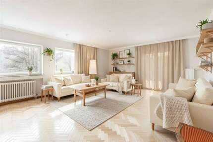 Wohnung Stuttgart Vaihingen - 3 Zimmer, 80 m&sup2;, 268.000&euro; | Angebot:25895130