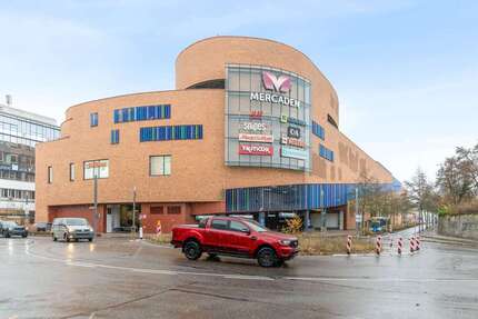 Gewerbeobjekt Böblingen Dagersheim - 1.308&euro; | Angebot:24357737