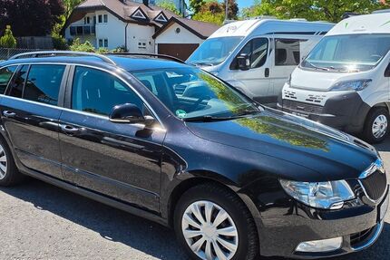 Skoda Superb 237.000 km 6.700 &euro; Sindelfingen / Stuttgart 71063