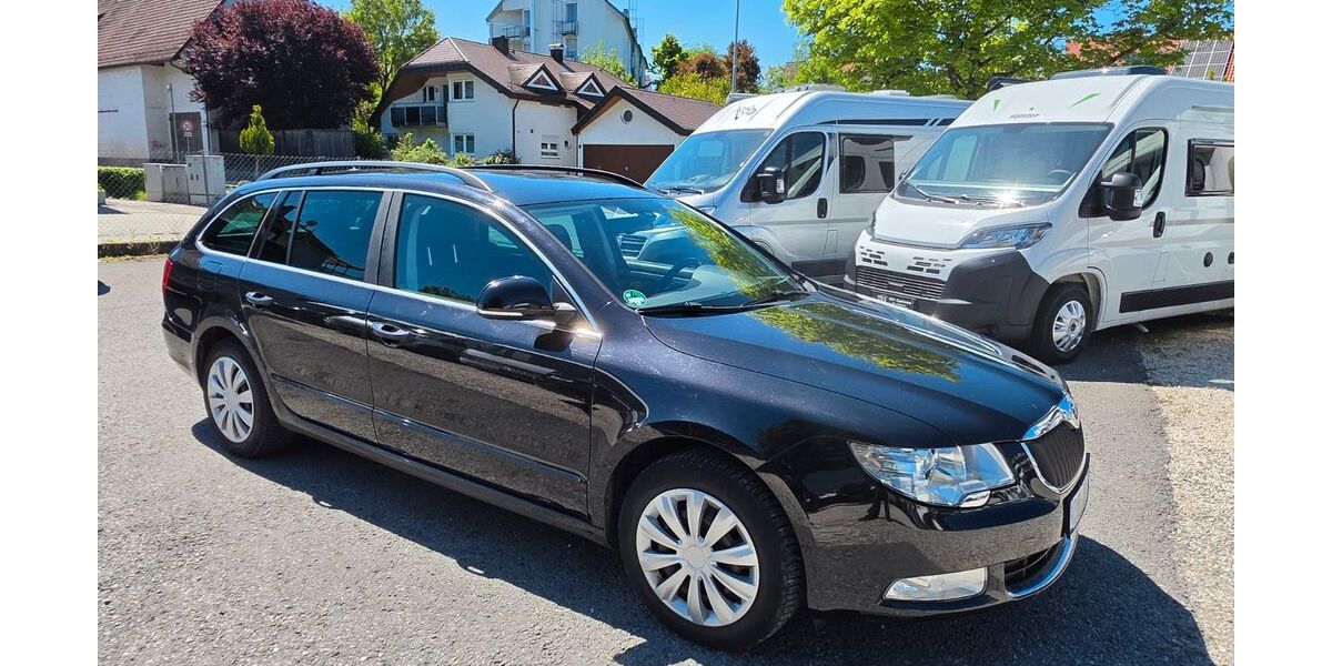 Skoda Superb 237.000 km 6.700 &euro; Sindelfingen / Stuttgart 71063