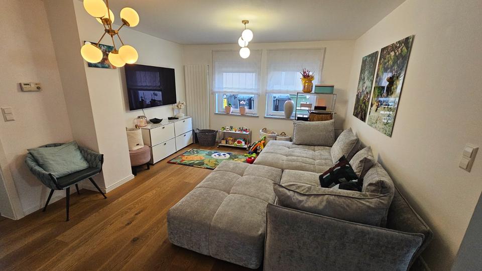 Erdgeschoßwohnung Stuttgart Stuttgart-West - 2 Zimmer, 62 m&sup2;, 1.220&euro; | Angebot:25795457