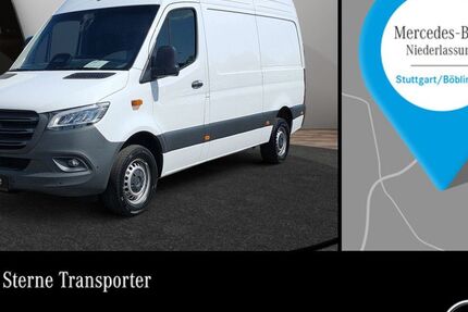 Mercedes-Benz Sprinter 55.012 km 43.530 &euro; Böblingen 71034