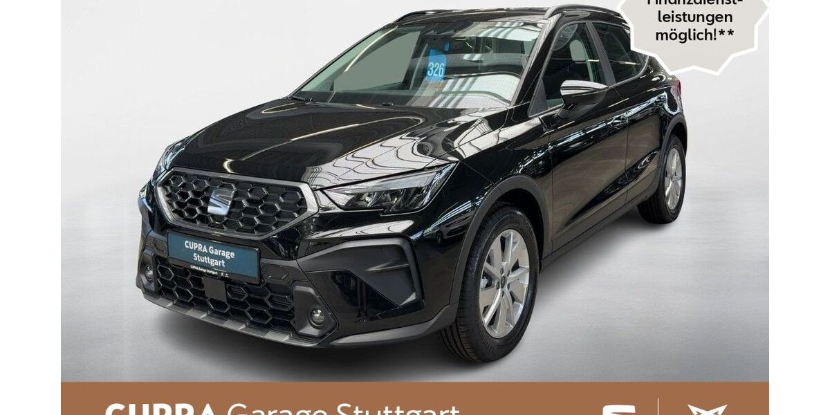 Seat Arona 1.505 km 18.430 &euro; Stuttgart-Feuerbach 70469