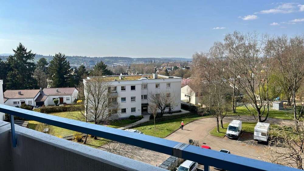 Etagenwohnung Göppingen Malerviertel - 3 Zimmer, 75 m&sup2;, 279.000&euro; | Angebot:25848785
