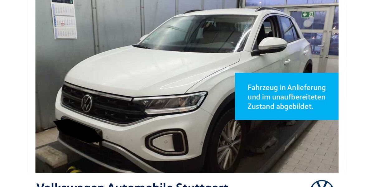 VW T-Roc 82.569 km 22.330 &euro; Stuttgart-Wangen 70188