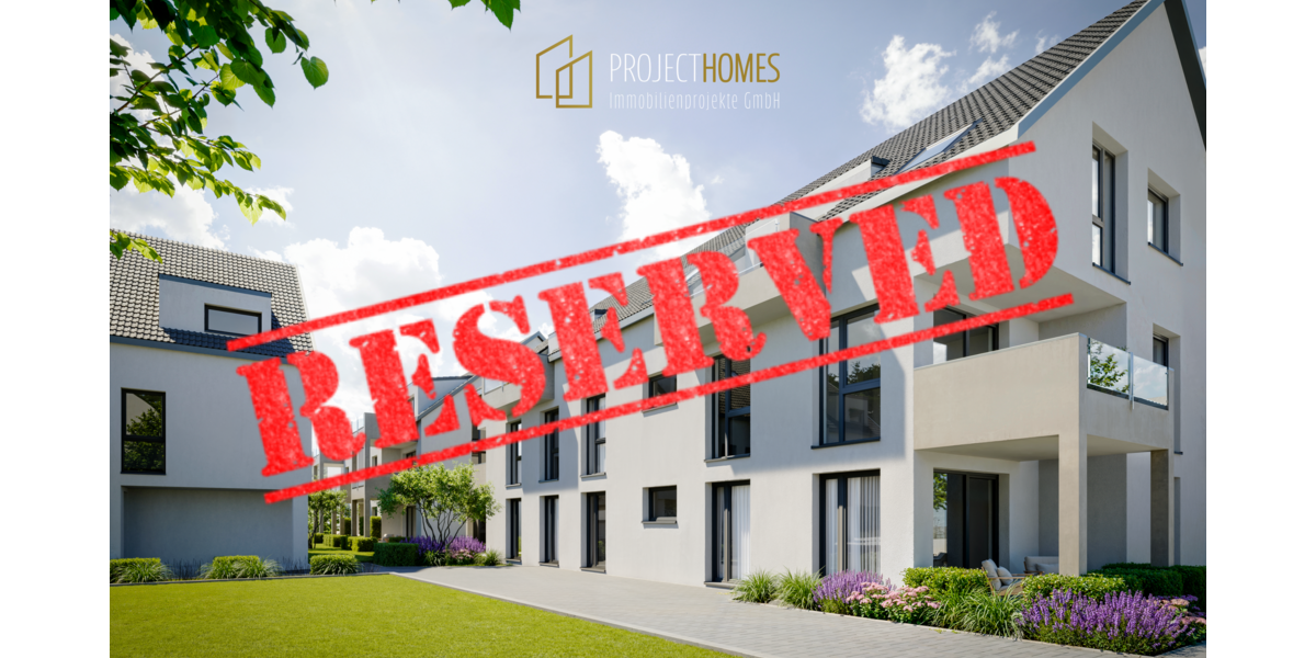 Etagenwohnung Renningen - 2 Zimmer, 59 m&sup2;, 369.000&euro; | Angebot:22731589