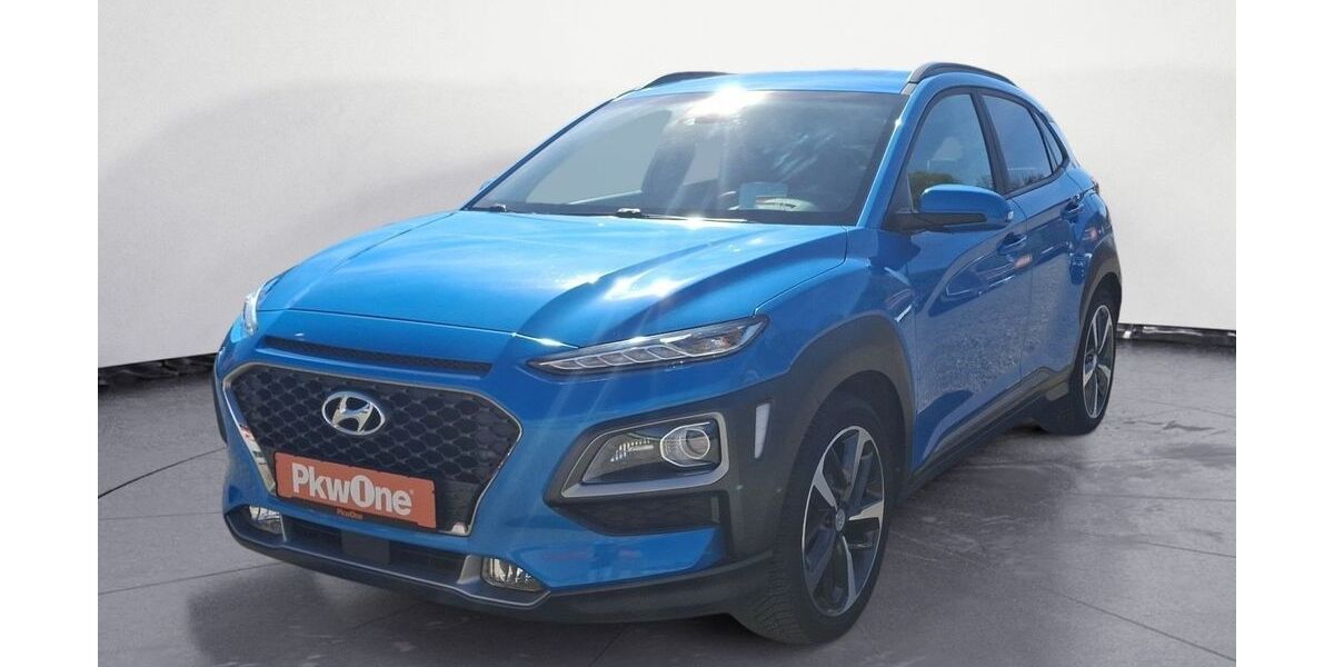 Hyundai KONA 56.442 km 15.930 &euro; Göppingen 73037