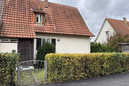 Haus Göppingen Jebenhausen - 5 Zimmer, 87 m&sup2;, 249.000&euro; | Angebot:25669989