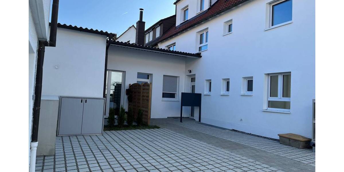 Etagenwohnung Denkendorf - 2 Zimmer, 56 m&sup2;, 338.900&euro; | Angebot:25704037