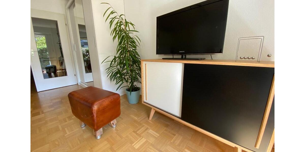 Erdgeschoßwohnung Stuttgart Botnang - 1.5 Zimmer, 39 m&sup2;, 980&euro; | Angebot:27600660