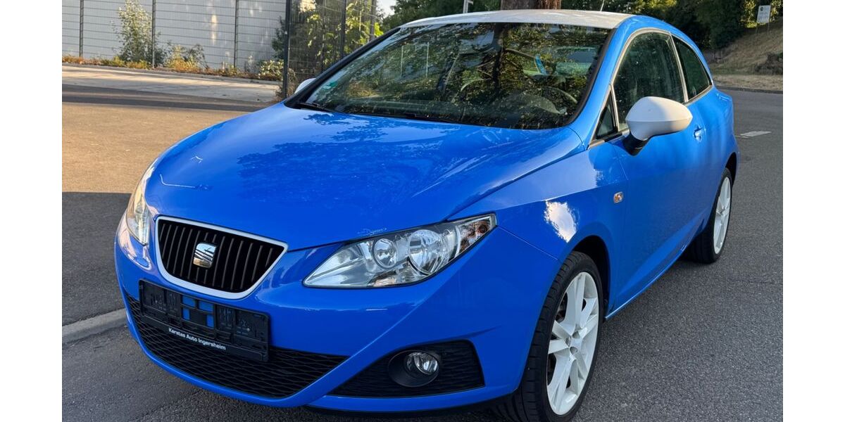 Seat Ibiza 145.000 km 1.950 &euro; Ingersheim/Ludwigsburg 74379