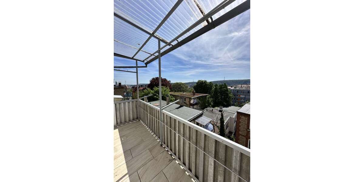 Etagenwohnung Stuttgart Stuttgart-West - 3 Zimmer, 112 m&sup2;, 2.480&euro; | Angebot:26085353