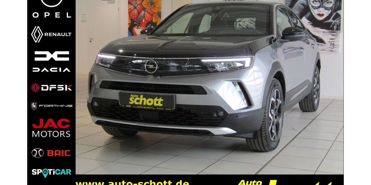 Opel Mokka 29.451 km 20.188 &euro; Magstadt 71106