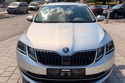 Skoda Octavia 110.000 km 12.499 &euro; Stuttgart 70376