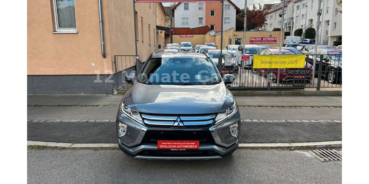 Mitsubishi Eclipse Cross 91.721 km 16.500 &euro; Stuttgart 70435