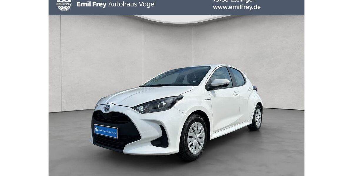 Toyota Yaris 28.445 km 16.480 &euro; Esslingen 73730