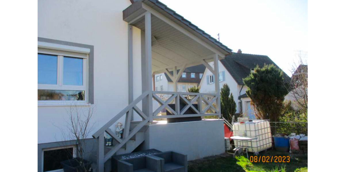 Erdgeschoßwohnung Murrhardt - 3.5 Zimmer, 72 m&sup2;, 305.000&euro; | Angebot:25379479