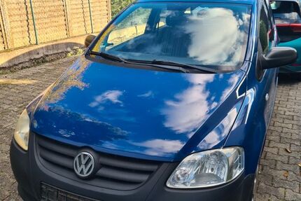 VW Fox 183.000 km 950 &euro; Stuttgart 70565