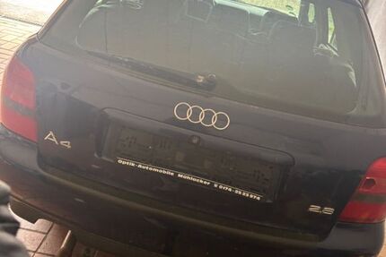 Audi A4 360.000 km 2.300 &euro; Lauffen Am Necker 74348