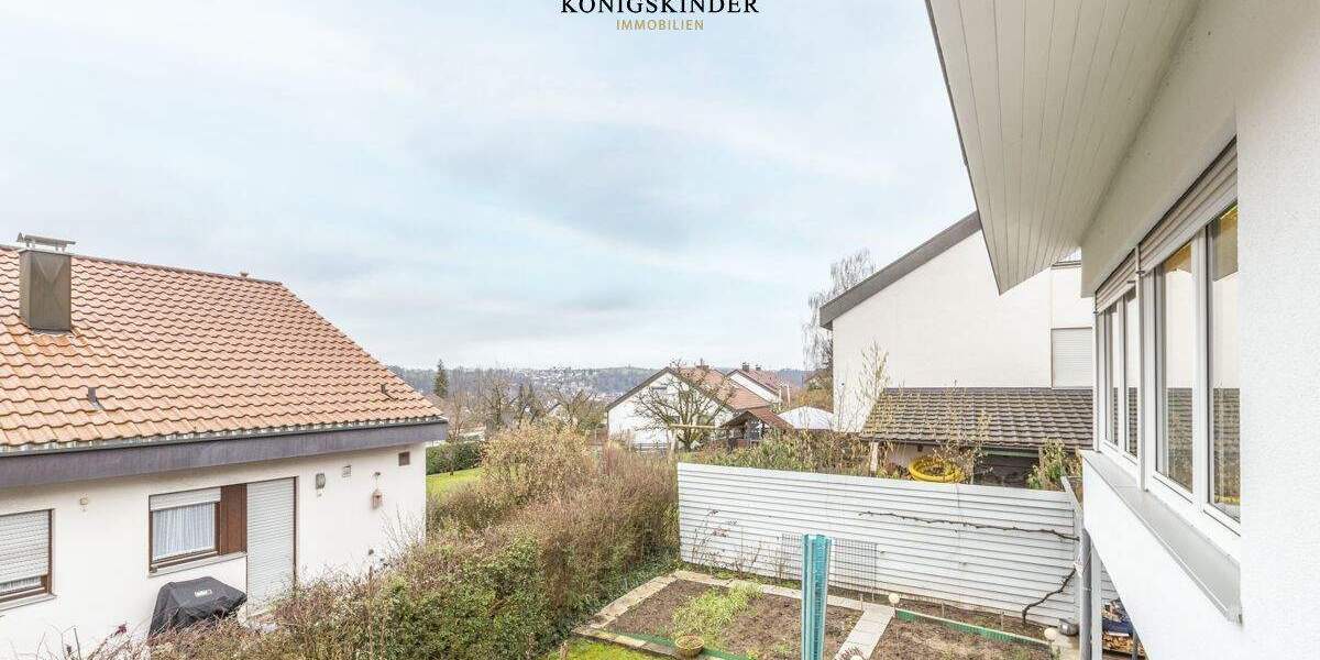 Doppelhaushälfte Ebersbach an der Fils Ebersbach - 7 Zimmer, 193 m&sup2;, 599.000&euro; | Angebot:25671731