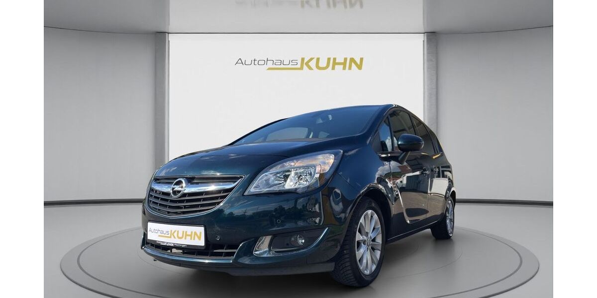 Opel Meriva 121.000 km 6.490 &euro; Plochingen 73207