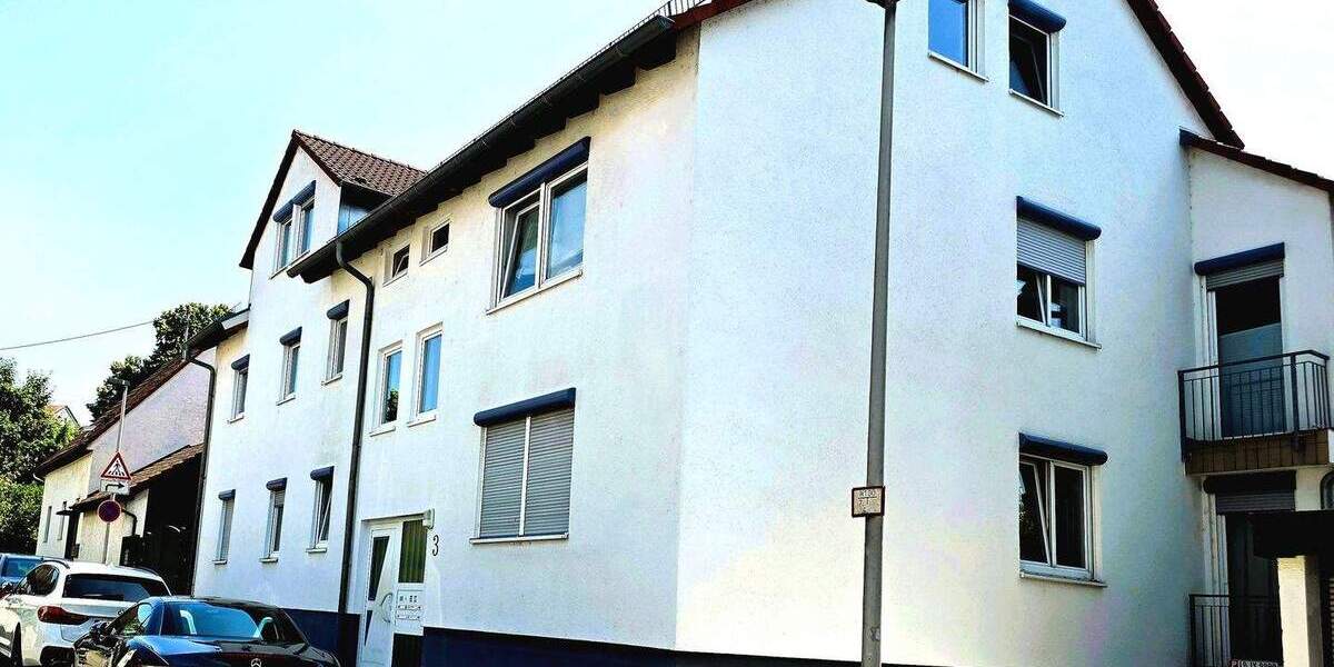 Terrassenwohnung Remseck am Neckar Neckarrems - 4 Zimmer, 97 m&sup2;, 397.000&euro; | Angebot:25666312