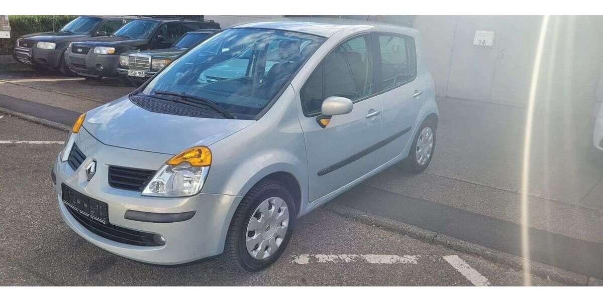 Renault Modus 147.235 km 2.199 &euro; Korb 71404