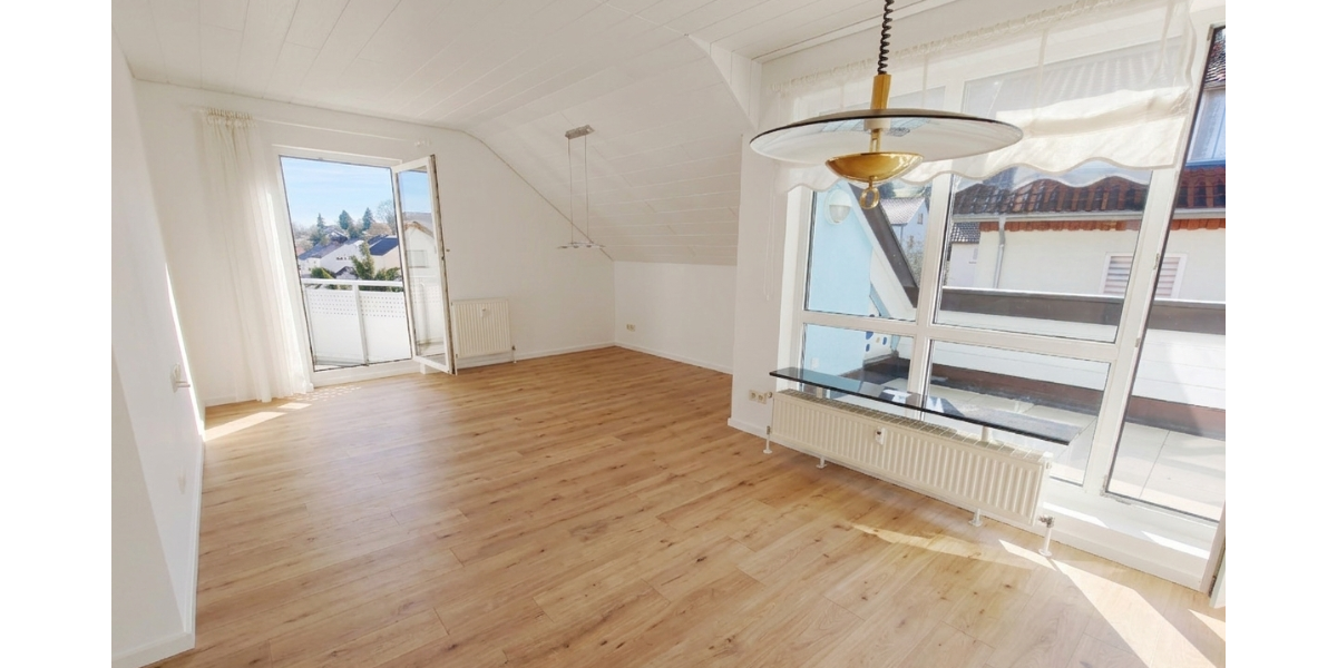 Etagenwohnung Remshalden - 2 Zimmer, 67 m&sup2;, 269.000&euro; | Angebot:24511235